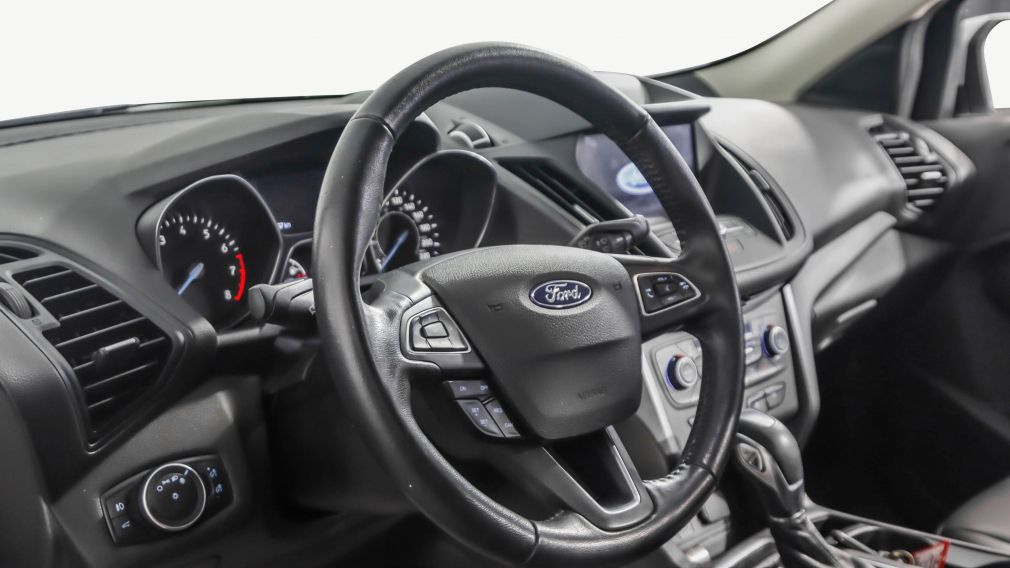 2019 Ford Escape SEL AUTO A/C CUIR GR ELECT MAGS CAM RECUL BLUETOOT #18