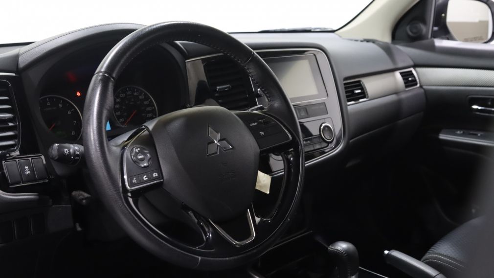 2018 Mitsubishi Outlander ES AWD AUTO A/C GR ELECT CAMERA BLUETOOTH #18