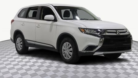 2018 Mitsubishi Outlander ES AWD AUTO A/C GR ELECT CAMERA BLUETOOTH                à Victoriaville                