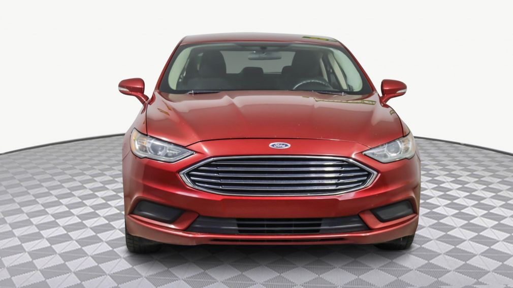 2017 Ford Fusion SE #2