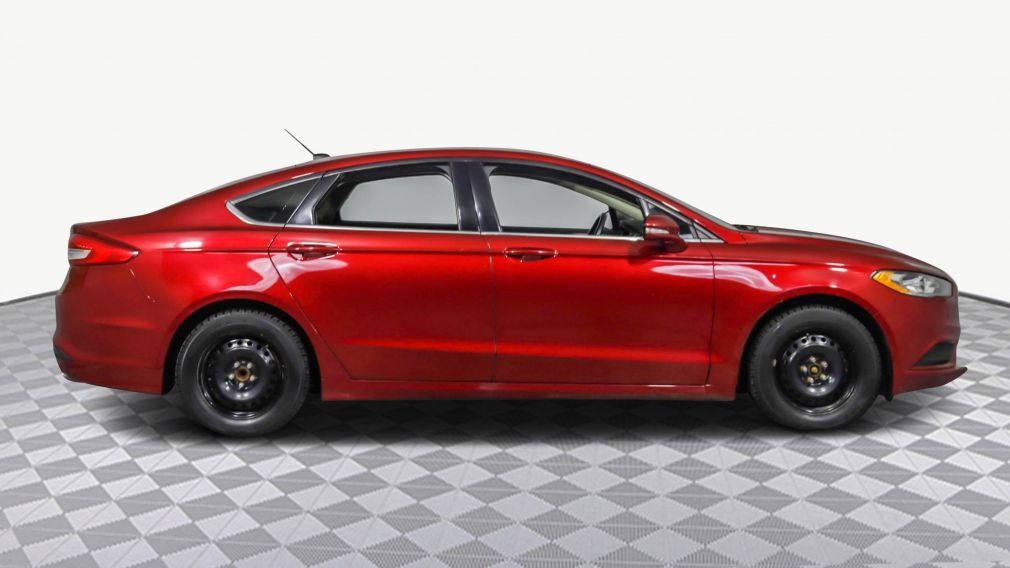 2017 Ford Fusion SE #8