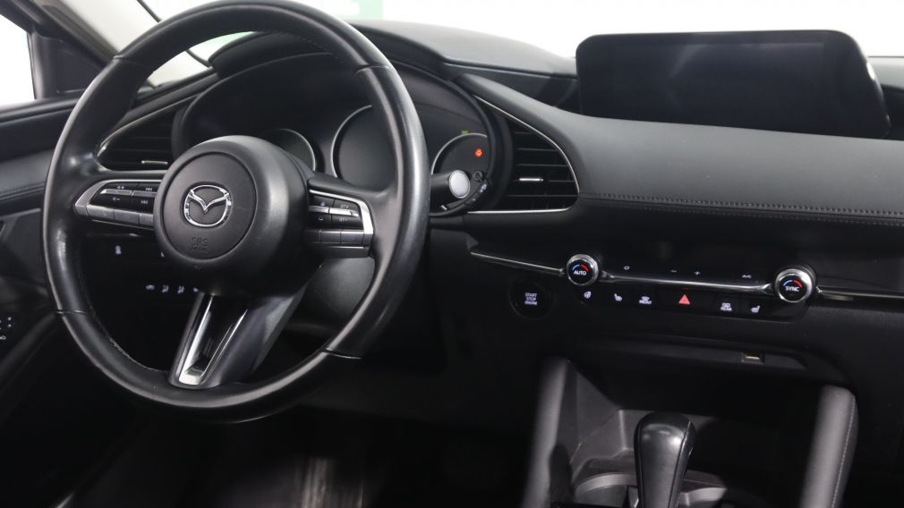 2021 Mazda 3 GS AUTO A/C CUIR TOIT GR ELECT MAGS CAM RECUL #13