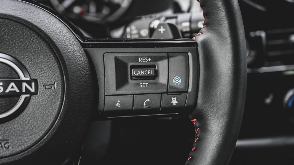 2023 Nissan Pathfinder ROCK CREEK AUTO A/C GR ELECT MAGS CAM RECUL BLUETO #17