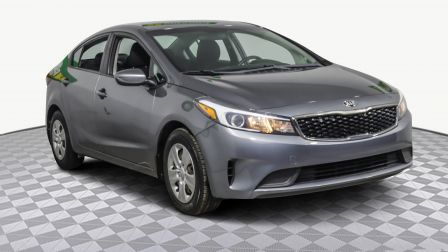 2018 Kia Forte LX AUTO A/C GR ELECT BLUETOOTH                in Terrebonne                