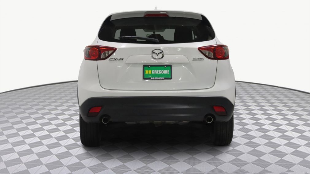 2016 Mazda CX 5 GX AUTO A/C GR ELECT MAGS BLUETOOTH #5