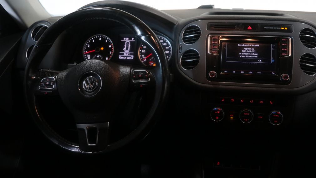 2017 Volkswagen Tiguan Comfortline 4 Motion AUTO AC GR ELEC MAGS TOIT CAM #14