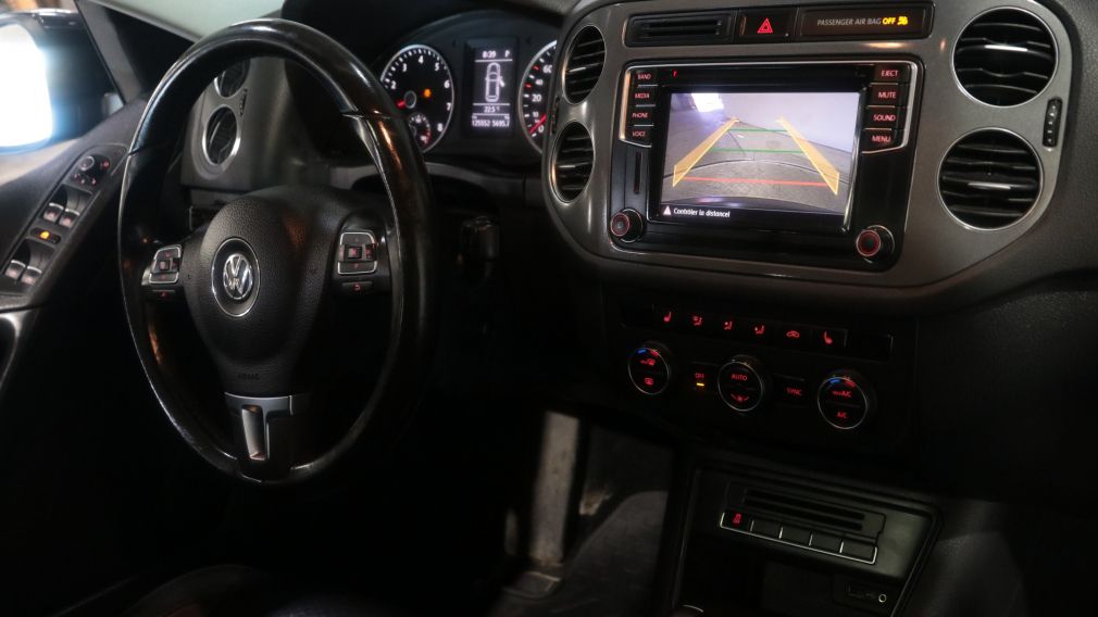 2017 Volkswagen Tiguan Comfortline 4 Motion AUTO AC GR ELEC MAGS TOIT CAM #22