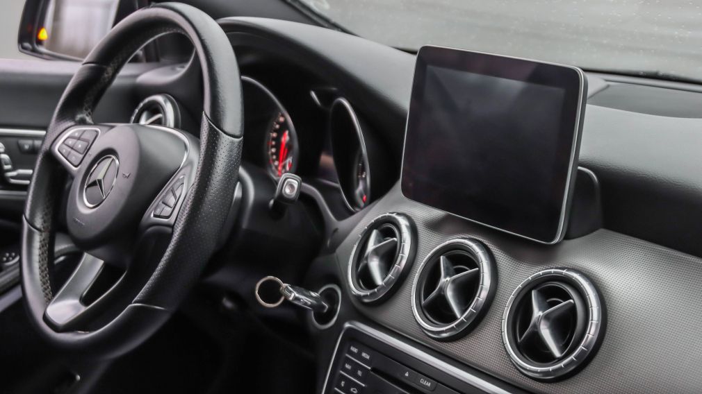 2017 Mercedes Benz CLA CLA 250 AUTO A/C  CUIR TOIT GR ELECT MAGS CAM RECU #14