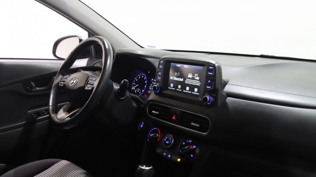 2020 Hyundai Kona Preferred AWD AUTO A/C GR ELECT MAGS CAMERA BLUETO #9