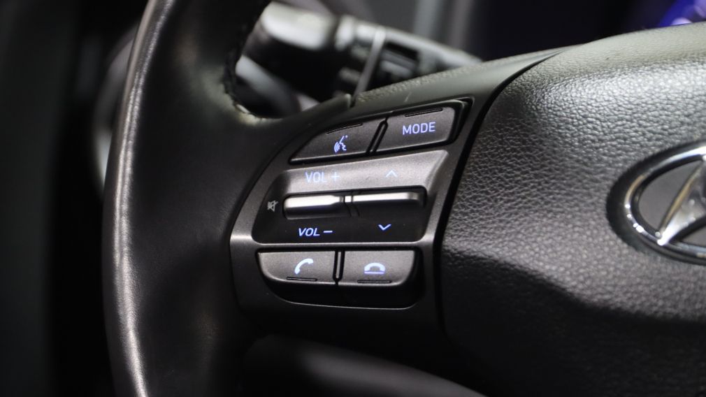 2020 Hyundai Kona Preferred AWD AUTO A/C GR ELECT MAGS CAMERA BLUETO #20