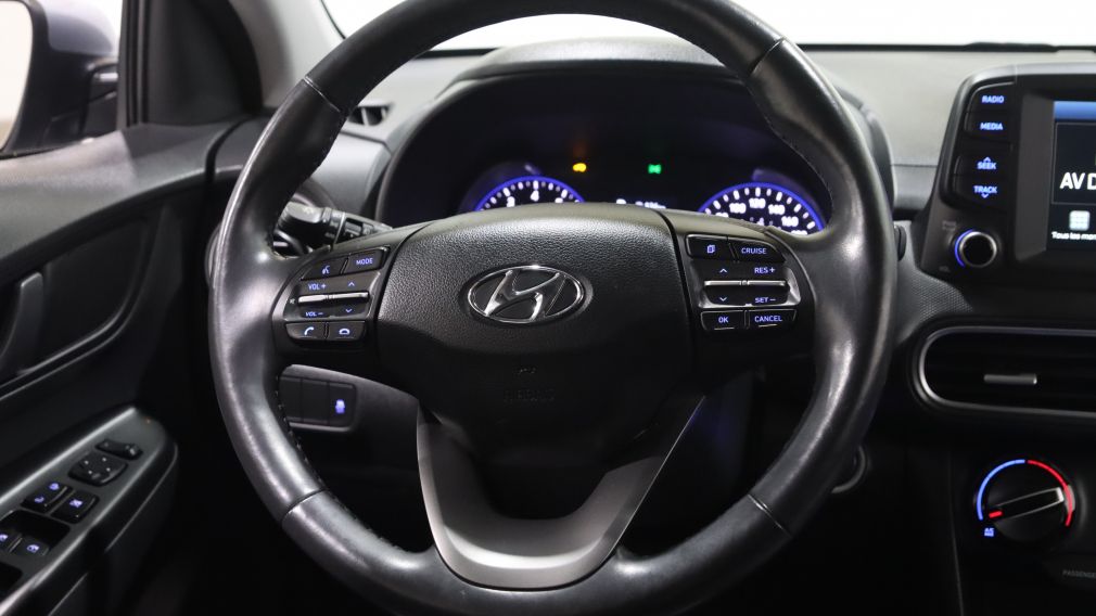 2020 Hyundai Kona Preferred AWD AUTO A/C GR ELECT MAGS CAMERA BLUETO #21