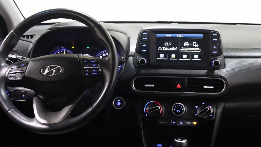 2020 Hyundai Kona Preferred AWD AUTO A/C GR ELECT MAGS CAMERA BLUETO #25