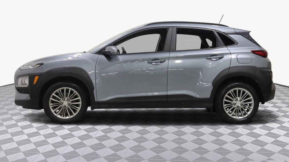2020 Hyundai Kona Preferred AWD AUTO A/C GR ELECT MAGS CAMERA BLUETO #7