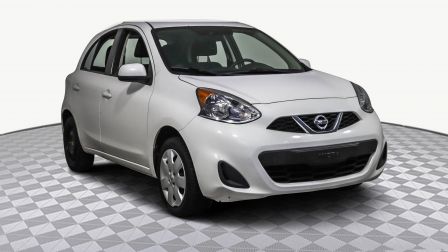 2015 Nissan MICRA SV                in Abitibi                