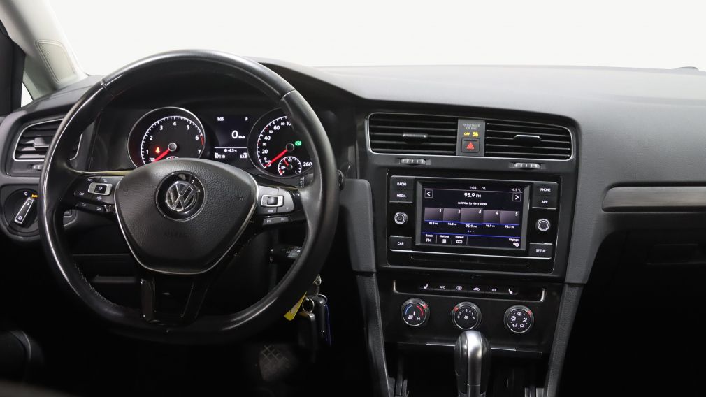 2019 Volkswagen Golf Highline AUTO A/C GR ELECT MAGS CAMERA BLUETOOTH #11