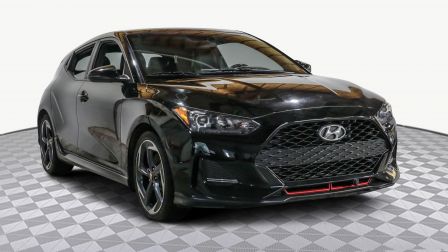 2020 Hyundai Veloster Turbo AC GR ELECT TOIT MAGS CAMERA RECUL BLUETOOTH                in Trois-Rivières                