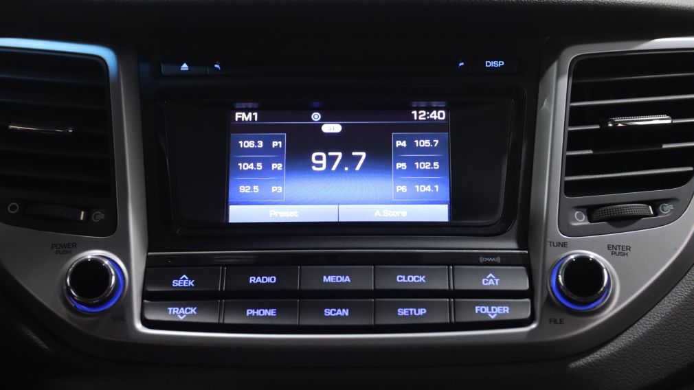 2016 Hyundai Tucson Premium AWD AUTO A/C GR ELECT MAGS CAMERA BLUETOOT #9