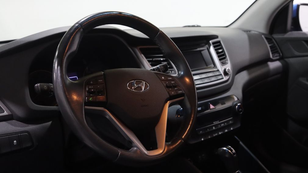 2016 Hyundai Tucson Premium AWD AUTO A/C GR ELECT MAGS CAMERA BLUETOOT #15