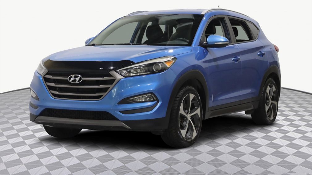 2016 Hyundai Tucson Premium AWD AUTO A/C GR ELECT MAGS CAMERA BLUETOOT #3