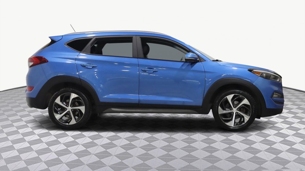 2016 Hyundai Tucson Premium AWD AUTO A/C GR ELECT MAGS CAMERA BLUETOOT #8