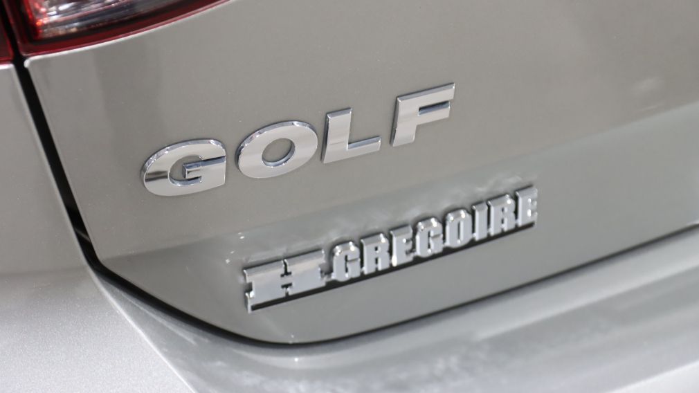 2015 Volkswagen Golf Trendline #11