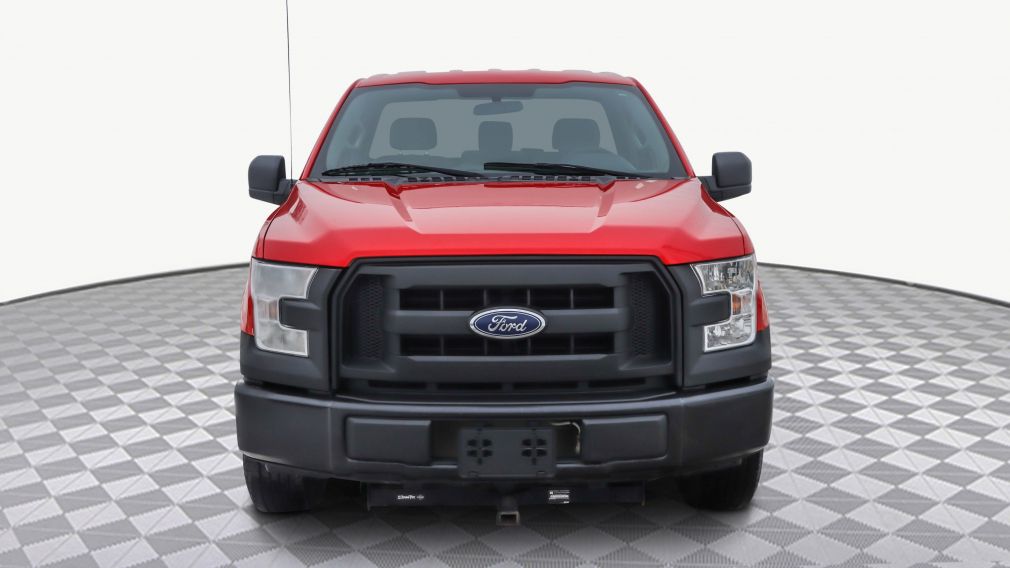 2017 Ford F150 XL AUTO A/C GR ELECT MAGS BLUETOOTH #2