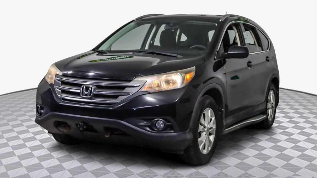2014 Honda CRV EX #3