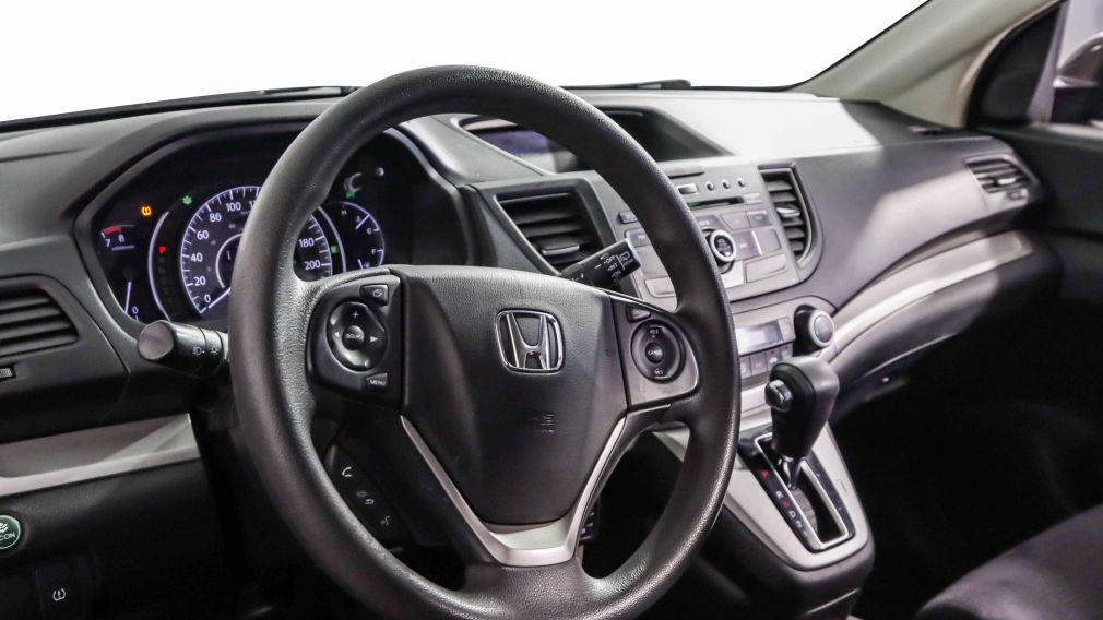 2014 Honda CRV EX #9