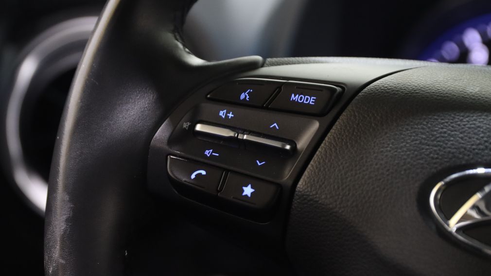 2022 Hyundai Kona Preferred AWD AUTO A/C GR ELECT MAGS CAMERA BLUETO #10