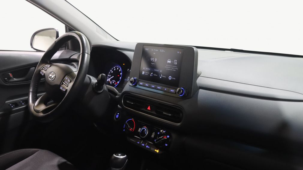 2022 Hyundai Kona Preferred AWD AUTO A/C GR ELECT MAGS CAMERA BLUETO #15