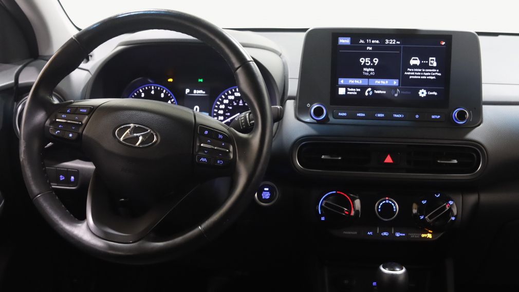2022 Hyundai Kona Preferred AWD AUTO A/C GR ELECT MAGS CAMERA BLUETO #21