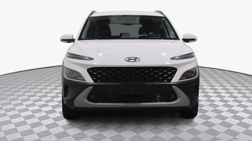 2022 Hyundai Kona Preferred AWD AUTO A/C GR ELECT MAGS CAMERA BLUETO #2