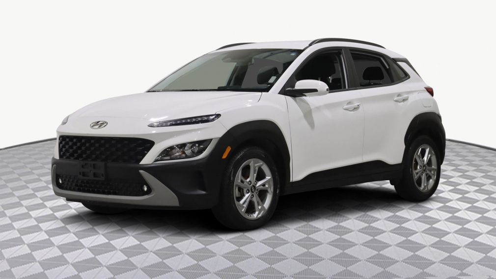 2022 Hyundai Kona Preferred AWD AUTO A/C GR ELECT MAGS CAMERA BLUETO #3