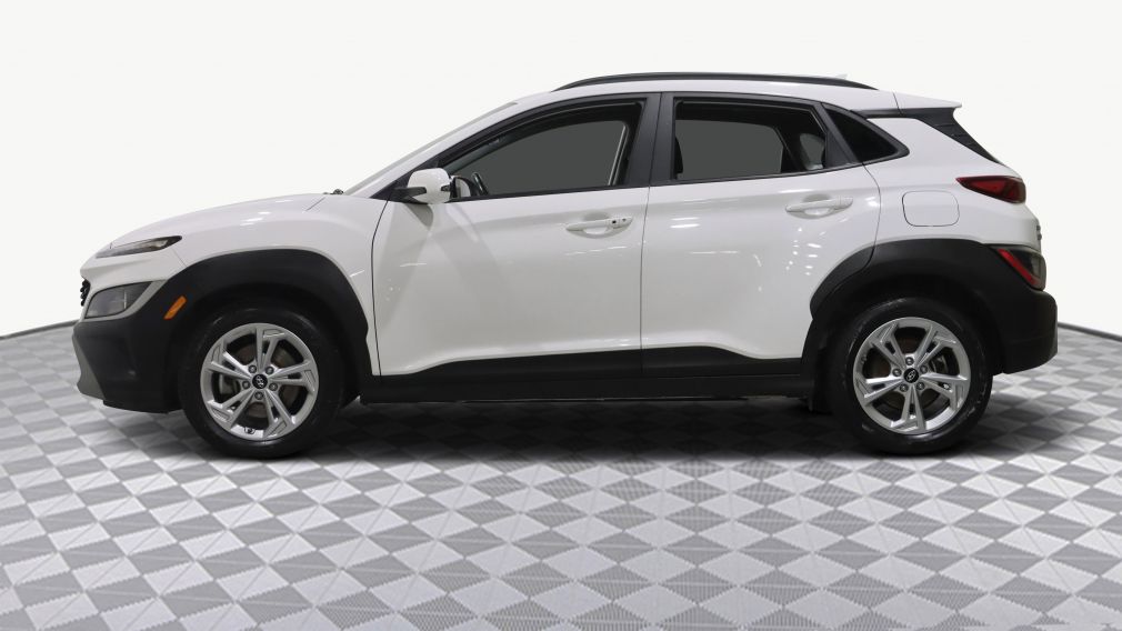2022 Hyundai Kona Preferred AWD AUTO A/C GR ELECT MAGS CAMERA BLUETO #7