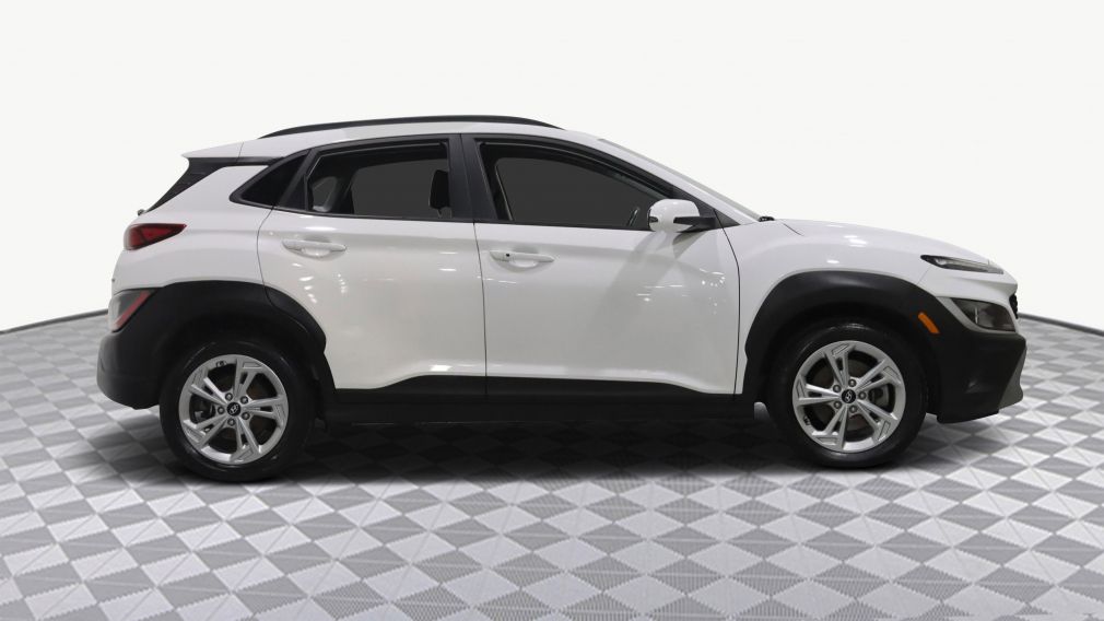 2022 Hyundai Kona Preferred AWD AUTO A/C GR ELECT MAGS CAMERA BLUETO #8
