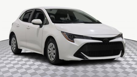 2021 Toyota Corolla CVT AUTO A/C GR ELECT MAGS CAMERA BLUETOOTH                in Trois-Rivières                