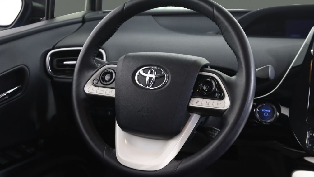 2019 Toyota Prius AUTO A/C NAV GR ELECT MAGS CAM RECUL BLUETOOTH #11