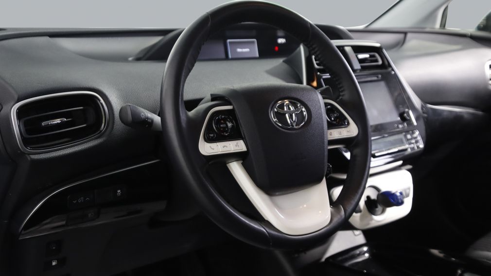 2019 Toyota Prius AUTO A/C NAV GR ELECT MAGS CAM RECUL BLUETOOTH #13