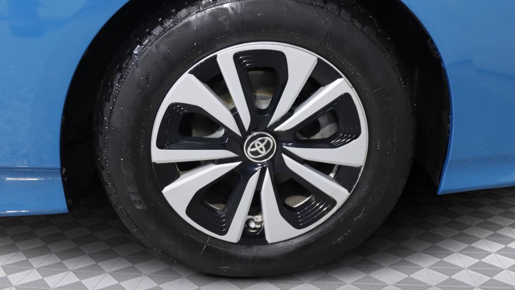 2019 Toyota Prius AUTO A/C NAV GR ELECT MAGS CAM RECUL BLUETOOTH #16