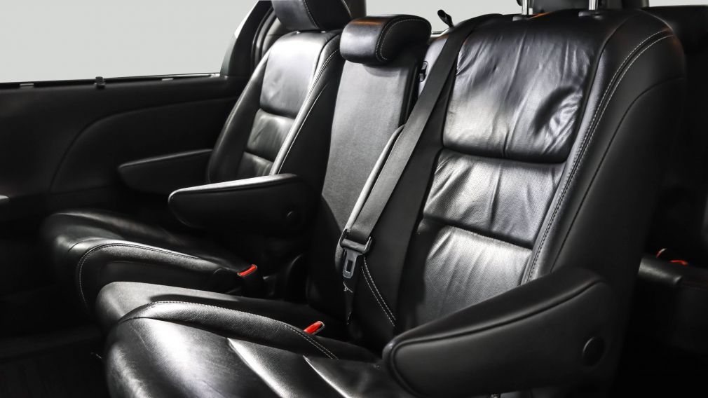 2019 Toyota Sienna SE AUTO A/C CUIR NAV GR ELECT MAGS CAM RECUL #10