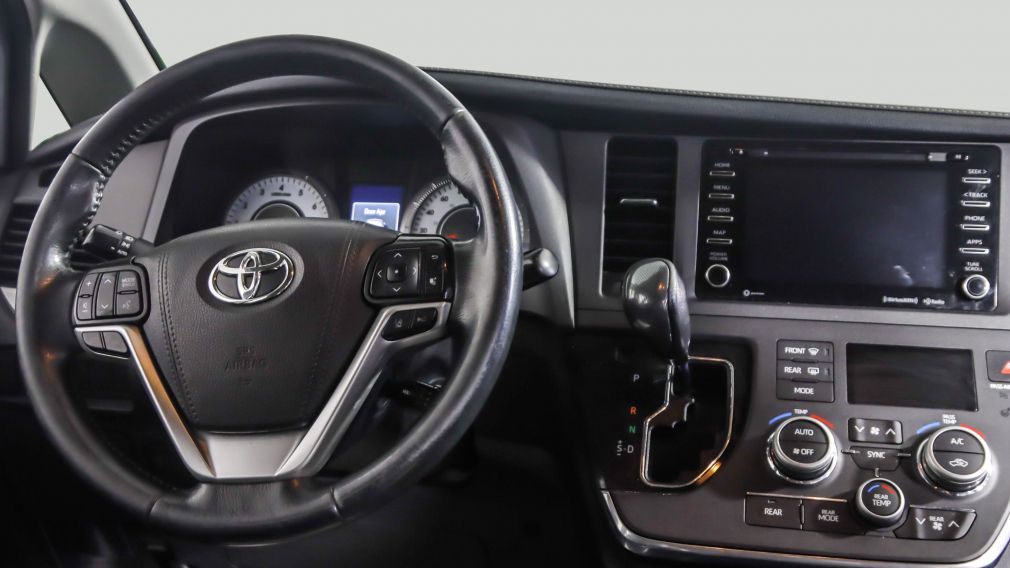 2019 Toyota Sienna SE AUTO A/C CUIR NAV GR ELECT MAGS CAM RECUL #15