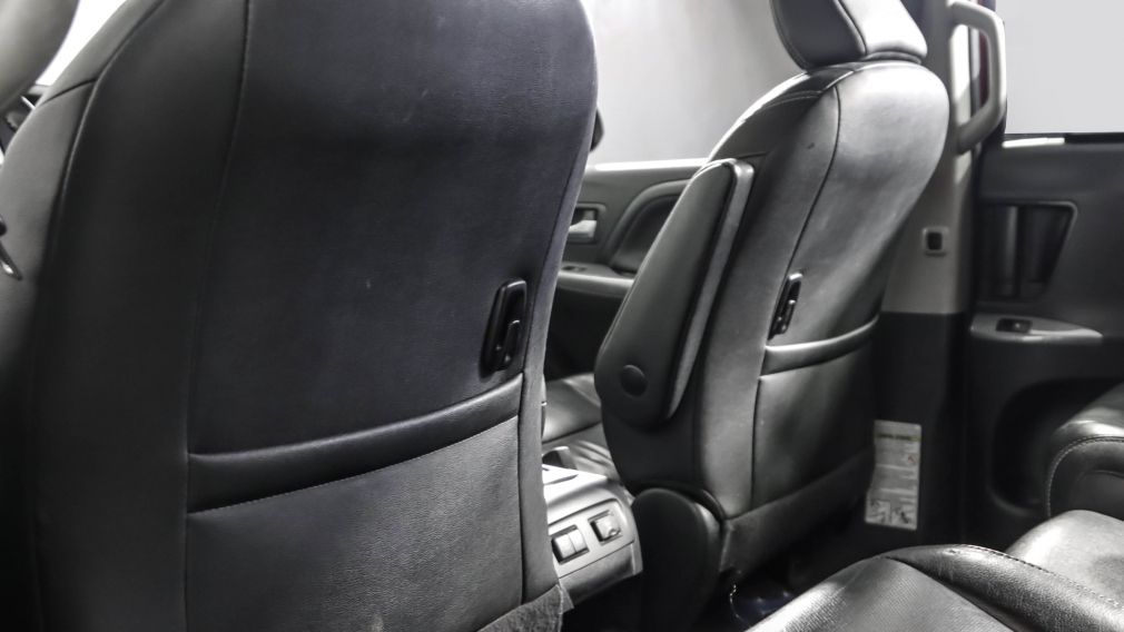 2019 Toyota Sienna SE AUTO A/C CUIR NAV GR ELECT MAGS CAM RECUL #19