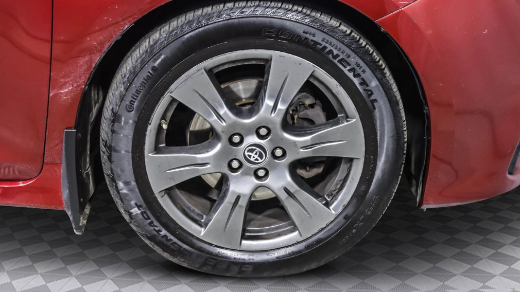 2019 Toyota Sienna SE AUTO A/C CUIR NAV GR ELECT MAGS CAM RECUL #20