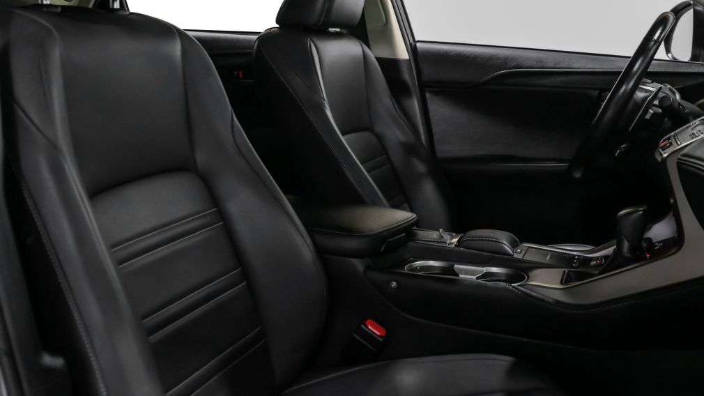 2019 Lexus NX NX 300 AUTO AC GR ELECT MAGS CAMERA RECUL BLUETOOT #13