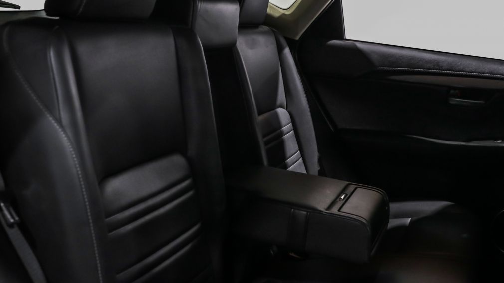 2019 Lexus NX NX 300 AUTO AC GR ELECT MAGS CAMERA RECUL BLUETOOT #21