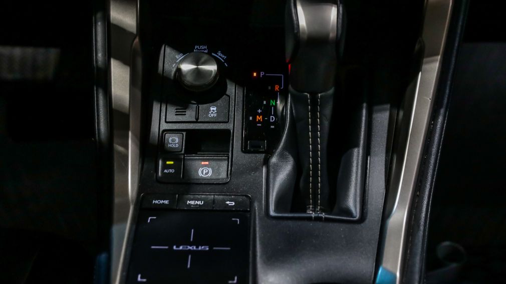 2019 Lexus NX NX 300 AUTO AC GR ELECT MAGS CAMERA RECUL BLUETOOT #22