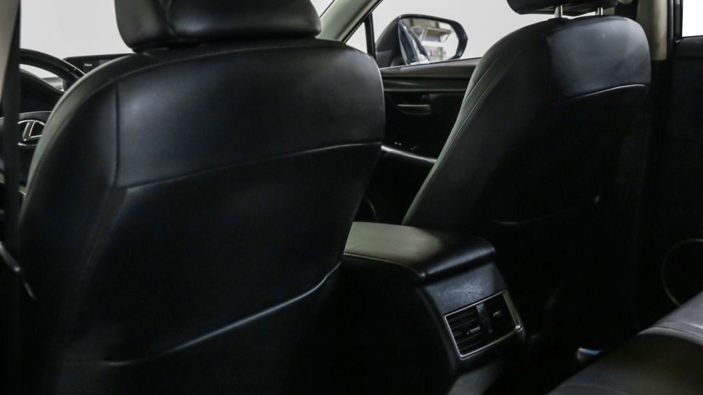 2019 Lexus NX NX 300 AUTO AC GR ELECT MAGS CAMERA RECUL BLUETOOT #24