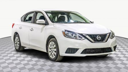 2017 Nissan Sentra SV AUTO A/C GR ELECT CAMERA BLUETOOTH                in Drummondville                