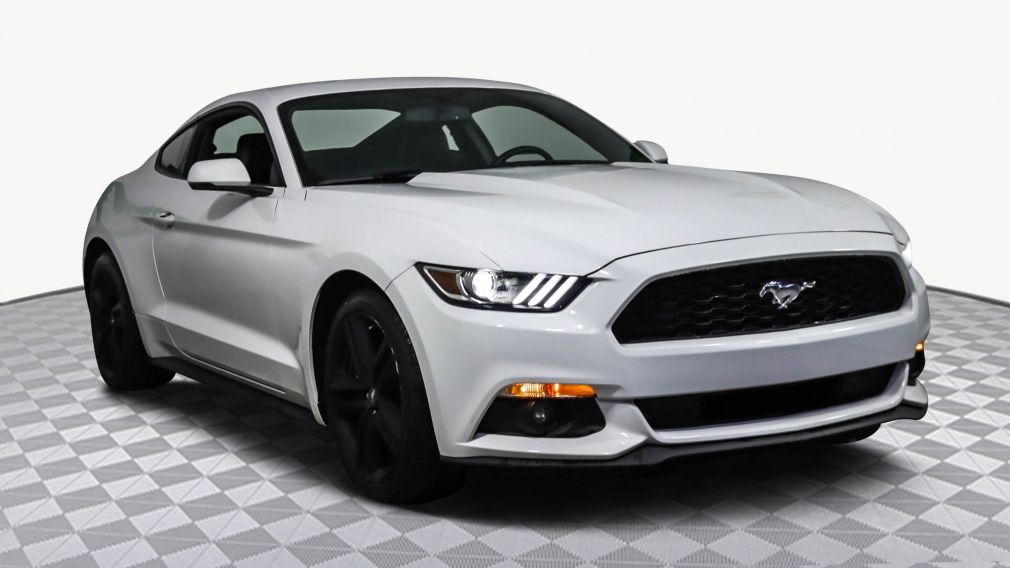 2015 Ford Mustang EcoBoost #0
