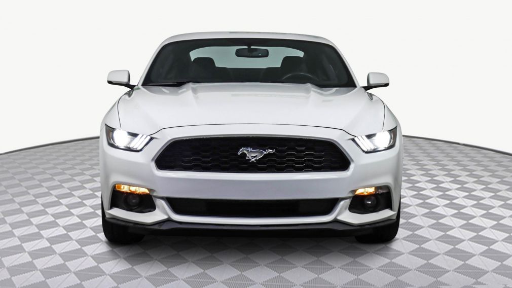 2015 Ford Mustang EcoBoost #2